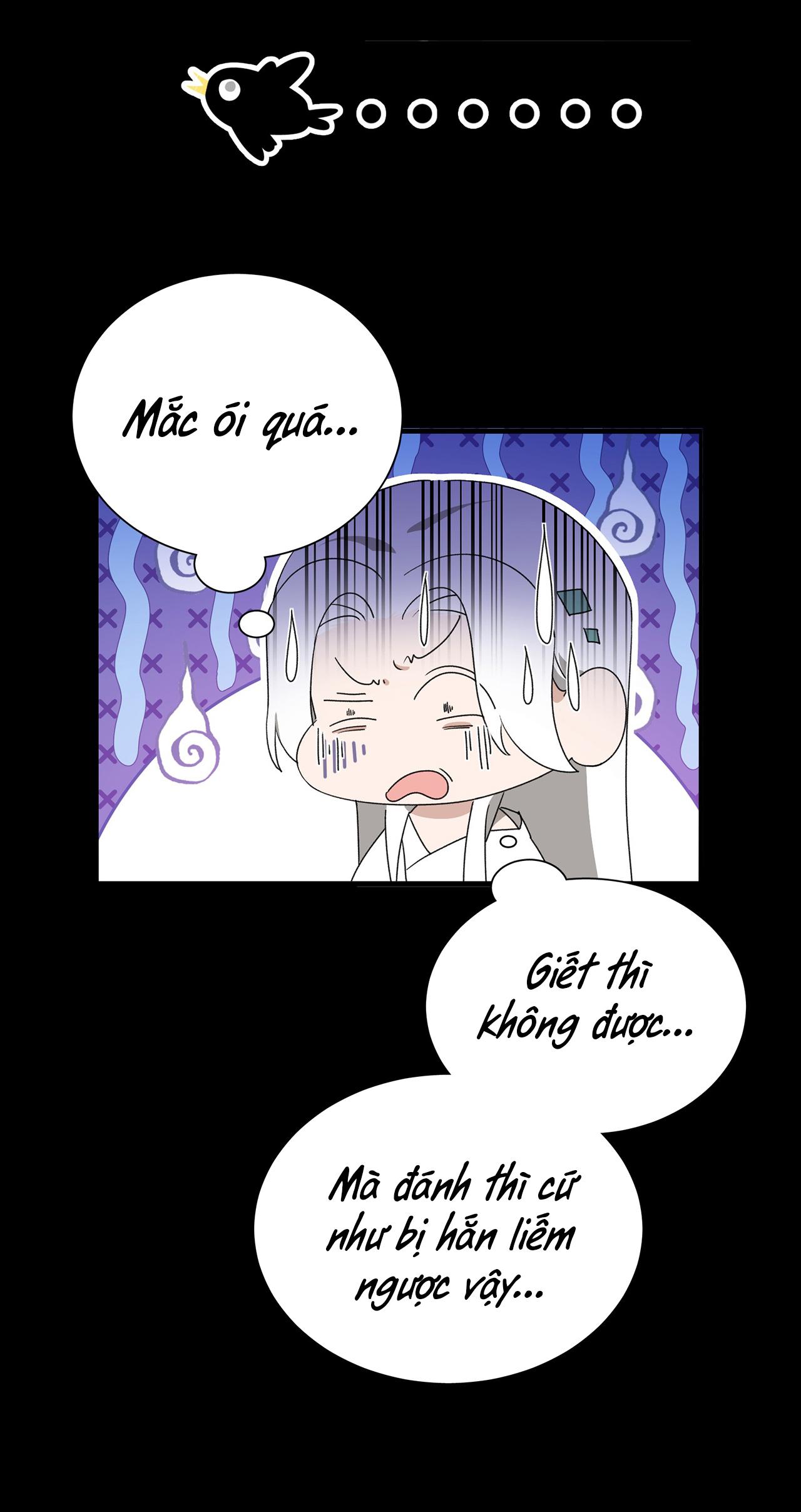 Đọc truyện Xà Yêu Muốn Chạy Trốn - Chapter 32