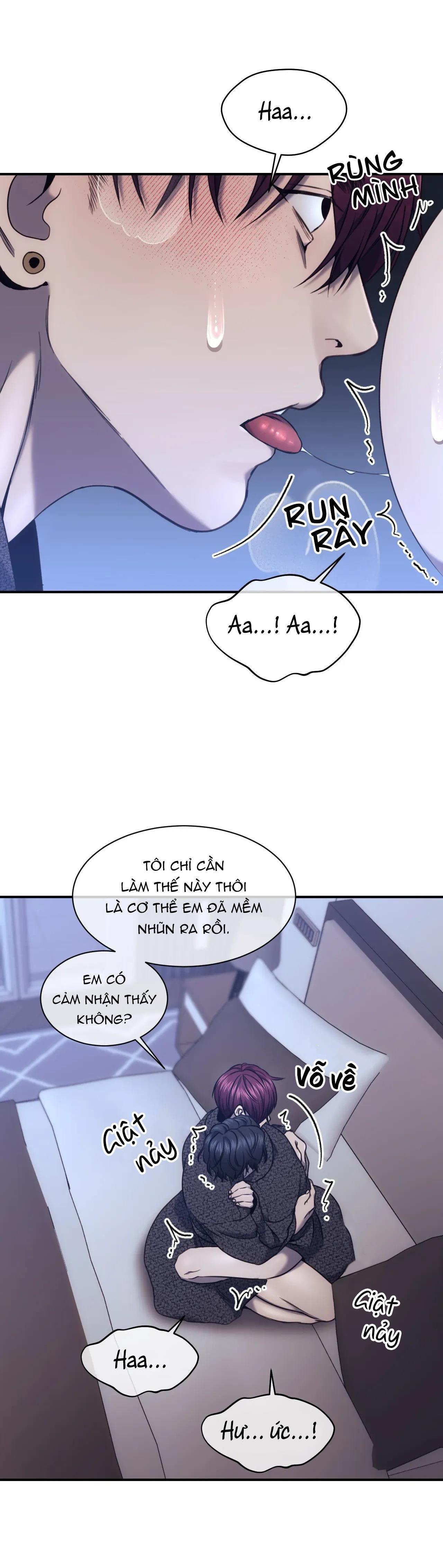 Đọc truyện Công Cuộc Báo Thù Của Kẻ Yếu Thế - Chapter 68