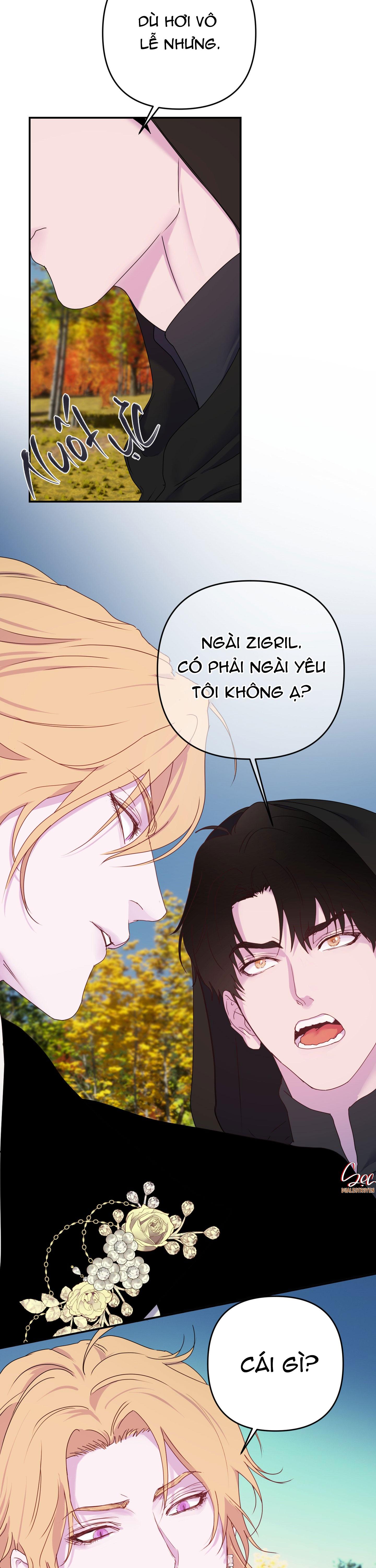 Đọc truyện ĐÓA HOA CỦA ALOSHA - Chapter 29