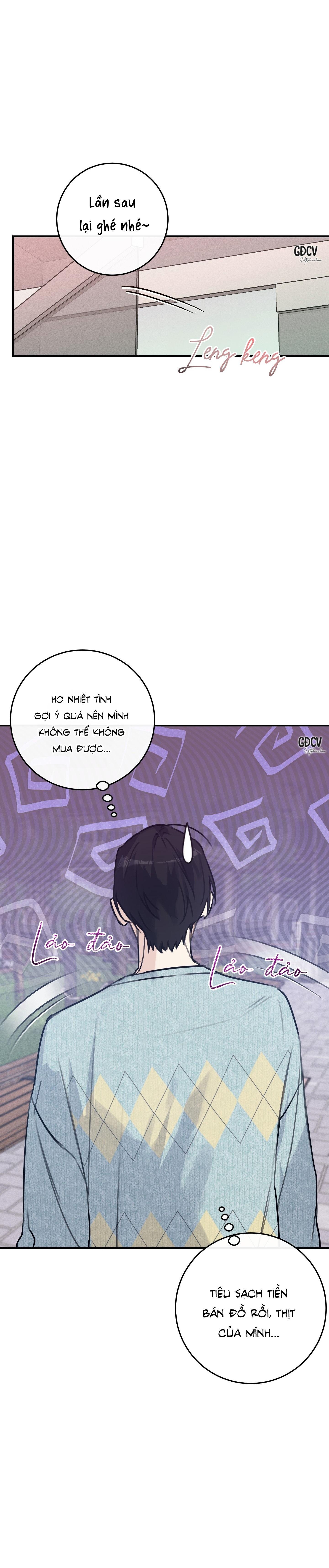 Đọc truyện QUAN HỆ CỘNG SINH CỦA MẶT TRĂNG VÀ MẶT TRỜI - Chapter 28