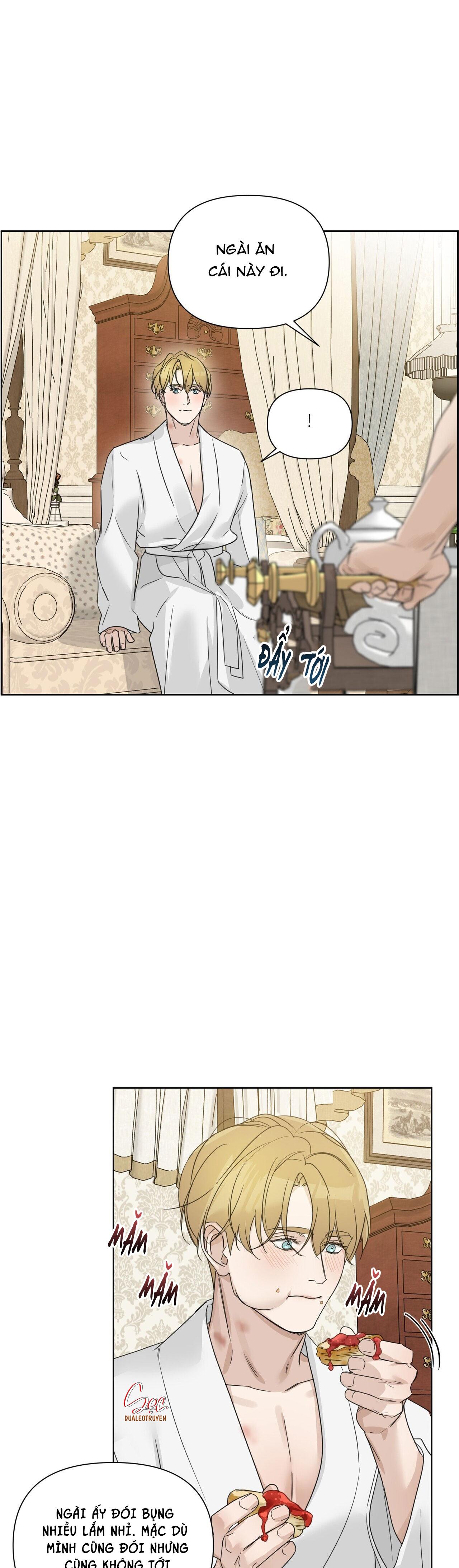 Đọc truyện INTO THE ROSE GARDEN - Chapter 56