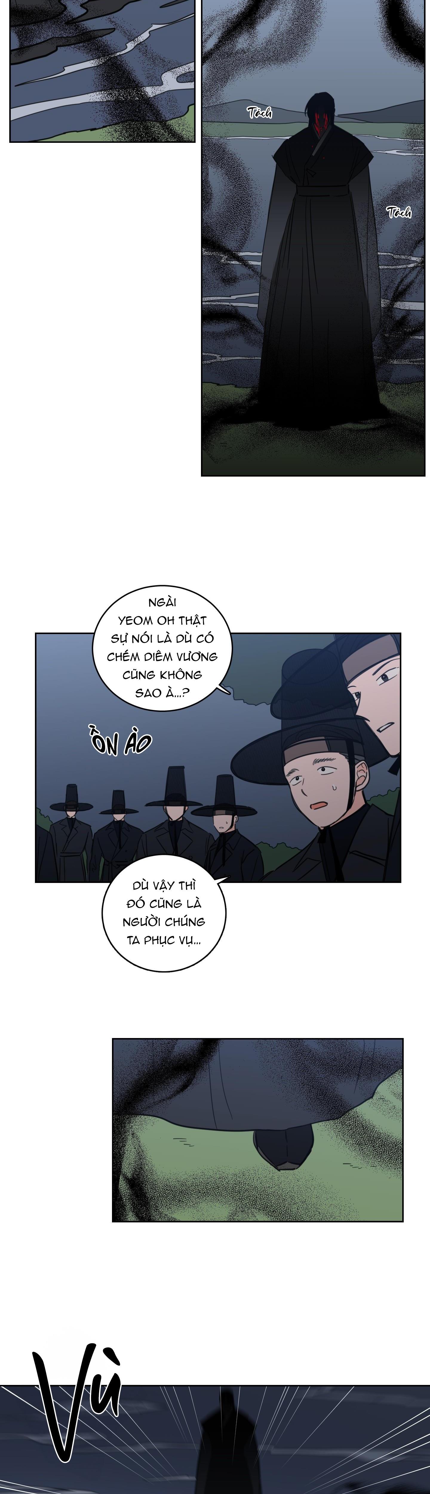 Đọc truyện Mẹo Thuần Hóa Hổ - Chapter 97