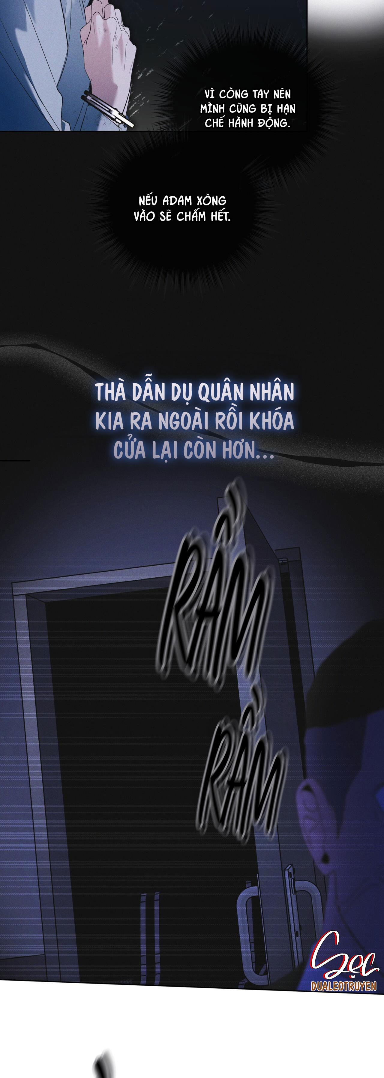 Đọc truyện THÀNH PHỐ CẦU VỒNG - Chapter 65