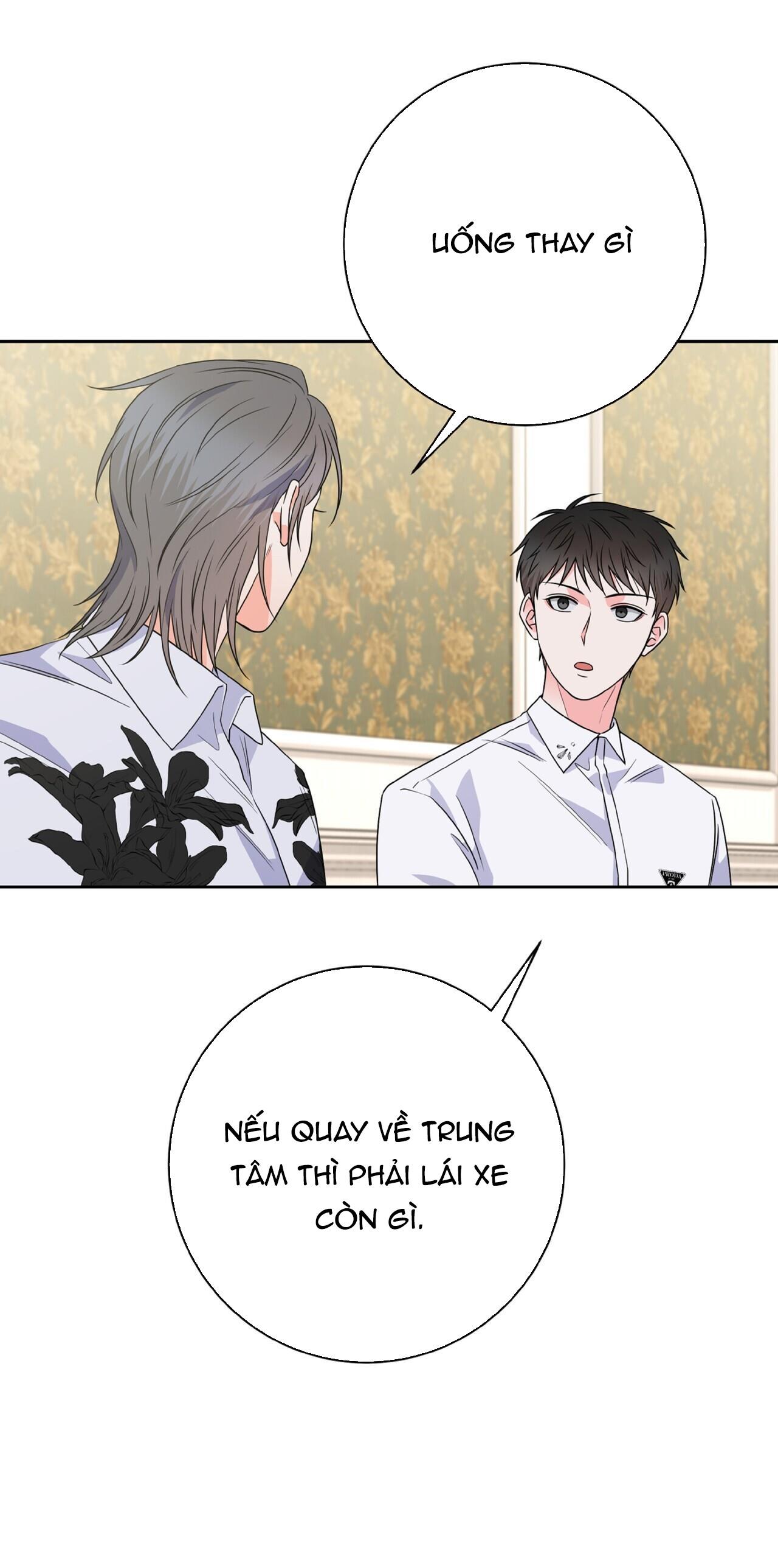 Đọc truyện CHÁN GHÉT - Chapter 29