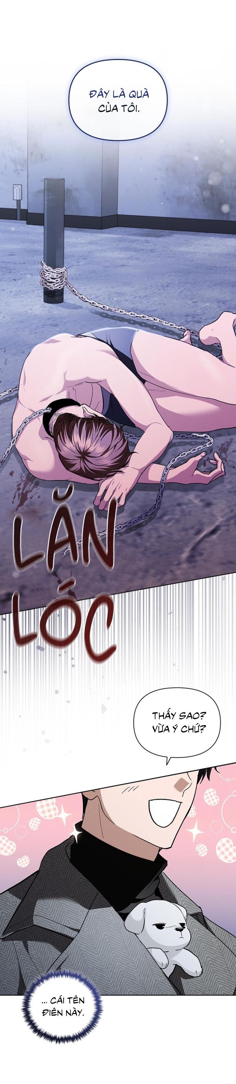 Đọc truyện ĐỪNG ĐỘNG VÀO CÚN CON! - Chapter 17