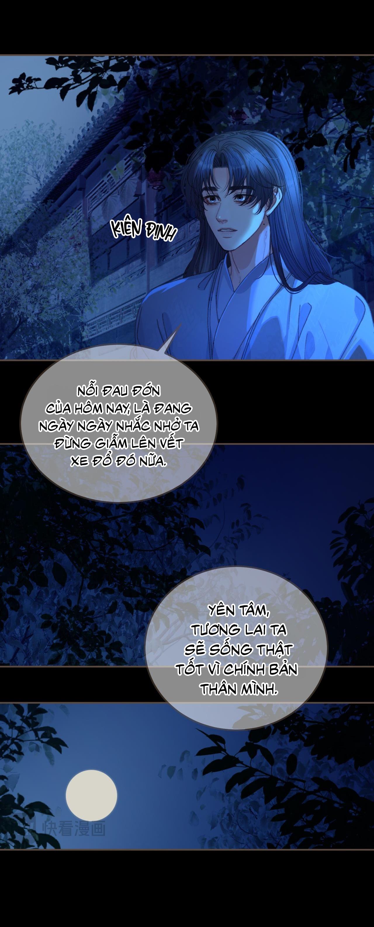 Đọc truyện Á NÔ 2 - THÁM HOA - Chapter 57