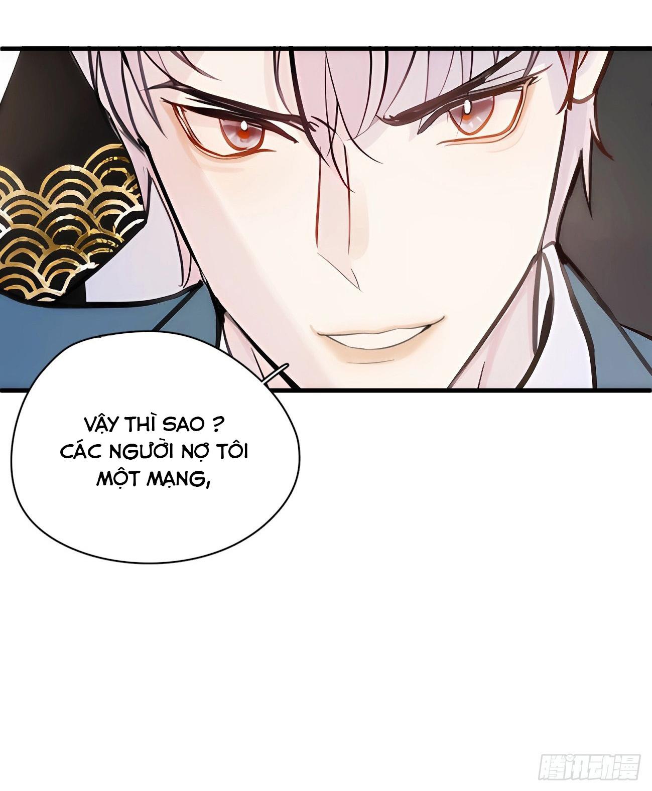 Đọc truyện Tà thần của riêng tôi - Chapter 7
