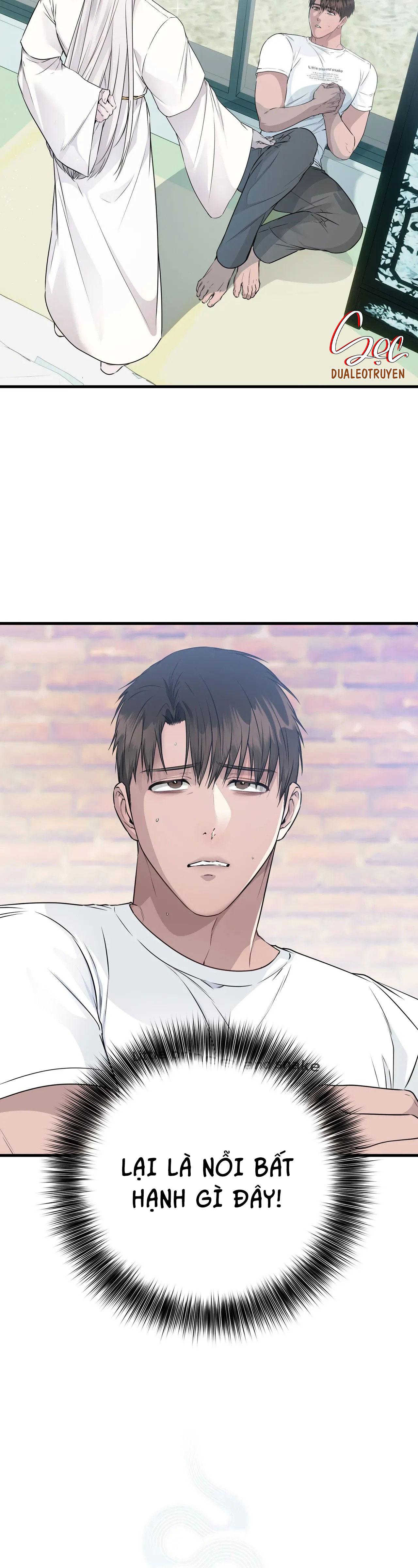 Đọc truyện ÂN NHÂN CỦA RẮN - Chapter 3