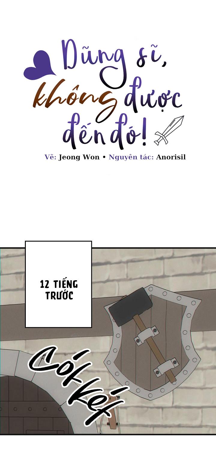 Đọc truyện DŨNG SĨ, KHÔNG ĐƯỢC XUẤT TINH - Chapter 1