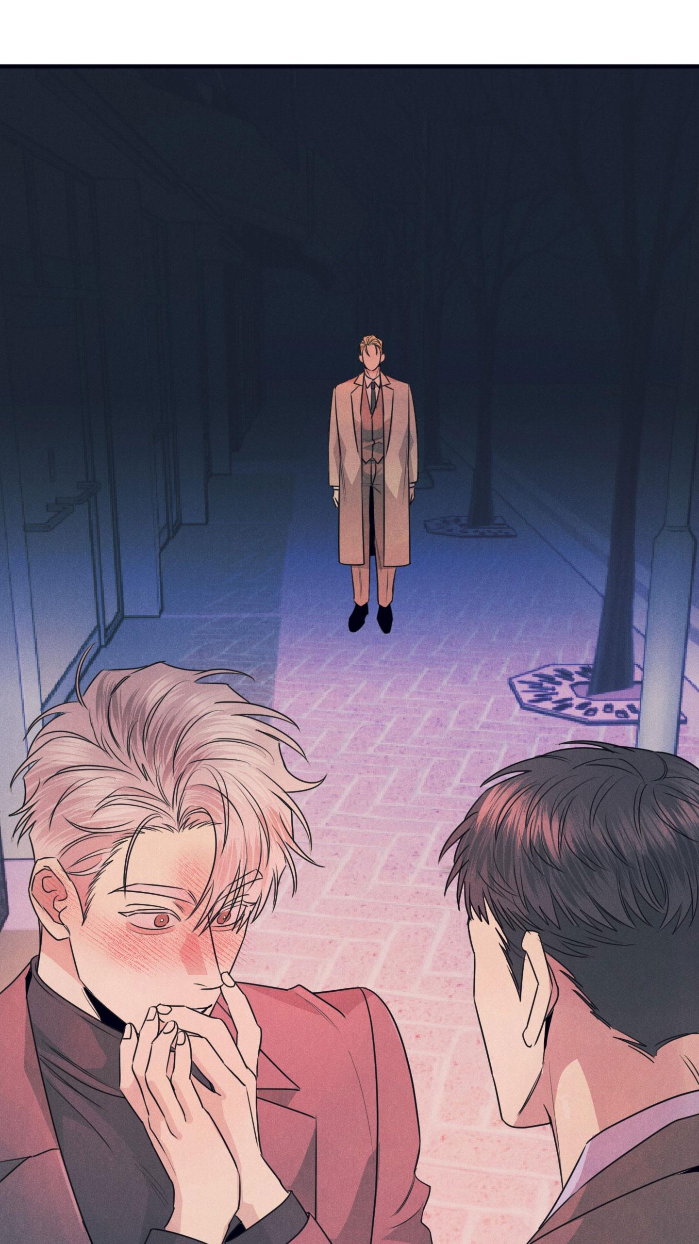 Đọc truyện ALPHA MẤT TƯ CÁCH - Chapter 12