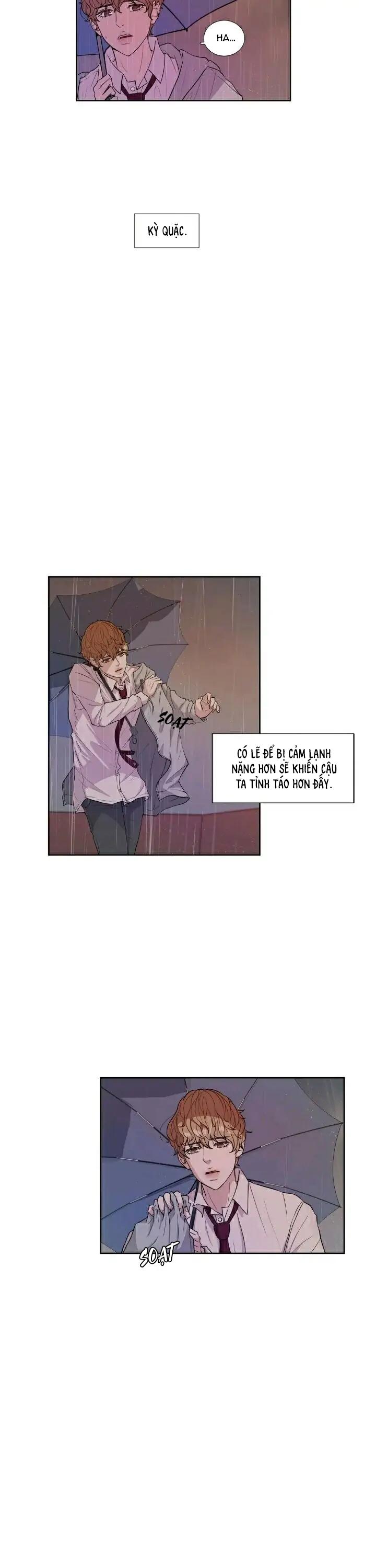 Đọc truyện Bản Jazz Cho Hai Người - Chapter 5