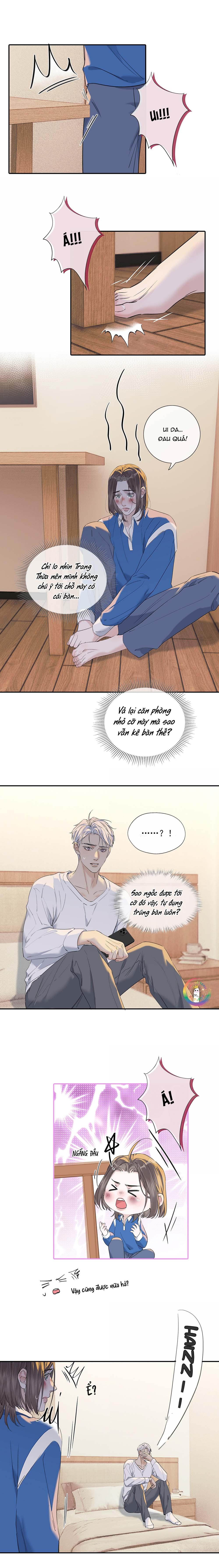 Đọc truyện ĐÓI KHÁT - Chapter 12