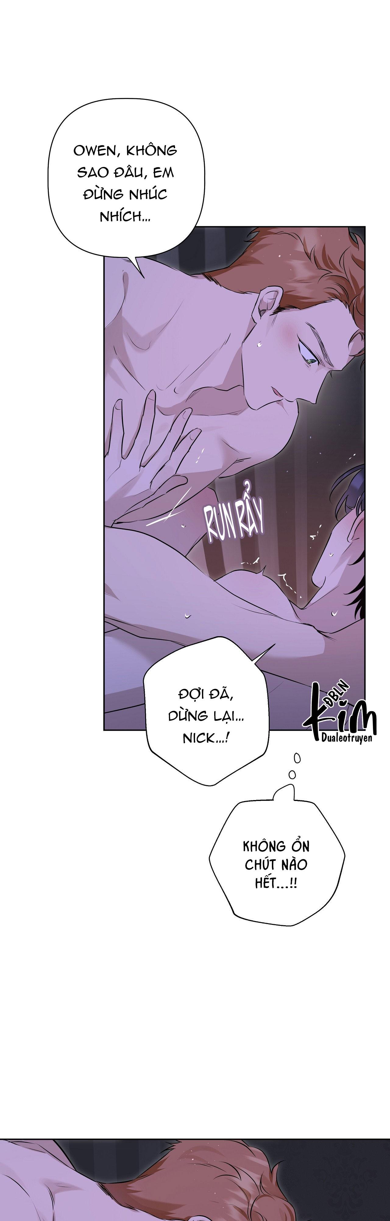 Đọc truyện OMEGA HOÀN HẢO CỦA TÔI - Chapter 7