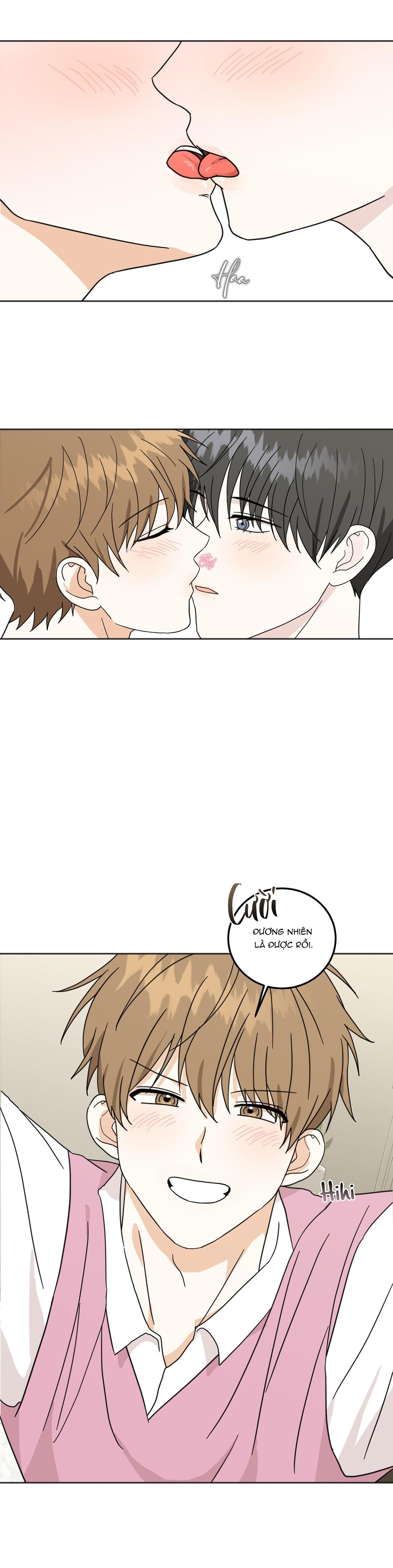 Đọc truyện CHUYỆN TÌNH CHIBI - Chapter 4
