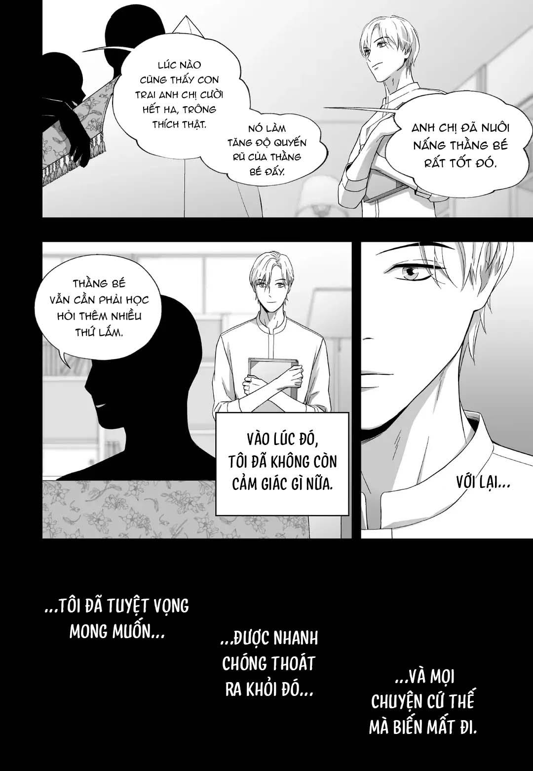 Đọc truyện Hai Đôi Tay Sinh Động - Chapter 14
