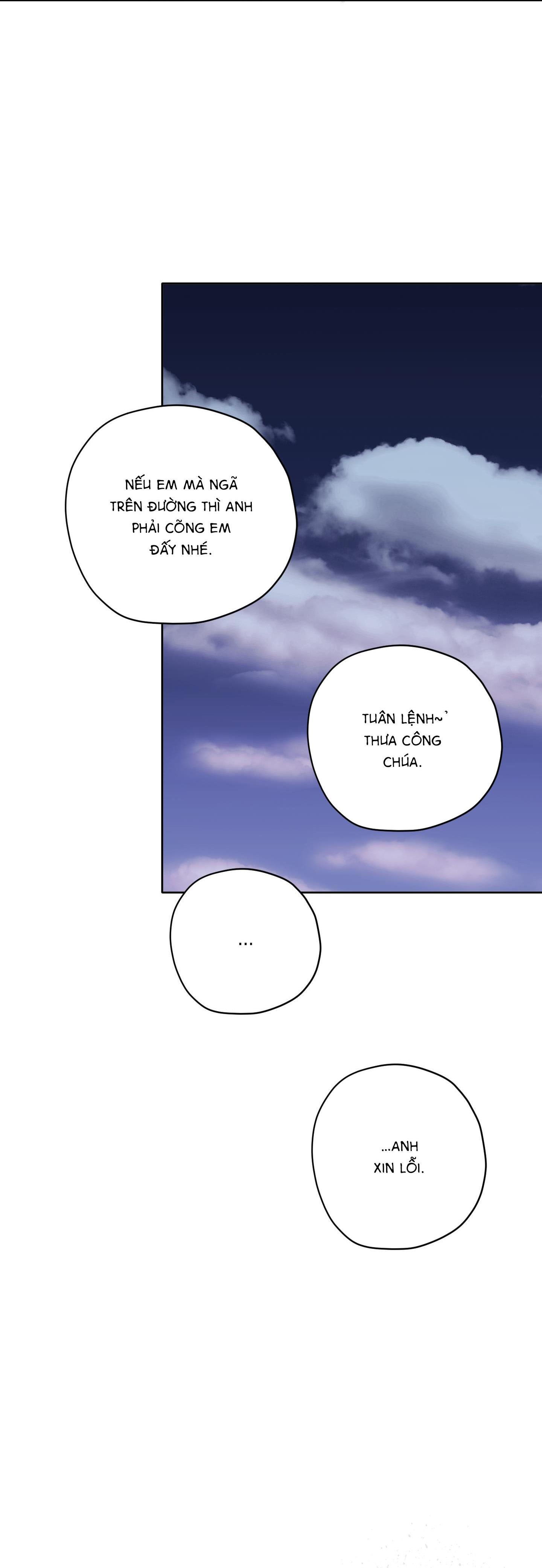 Đọc truyện (CBunu) Đầm Sen Héo Úa - Chapter 17