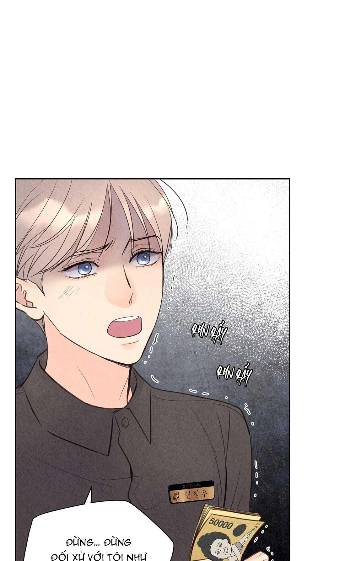 Đọc truyện BẢN CHẤT TÀ ÁC - Chapter 8