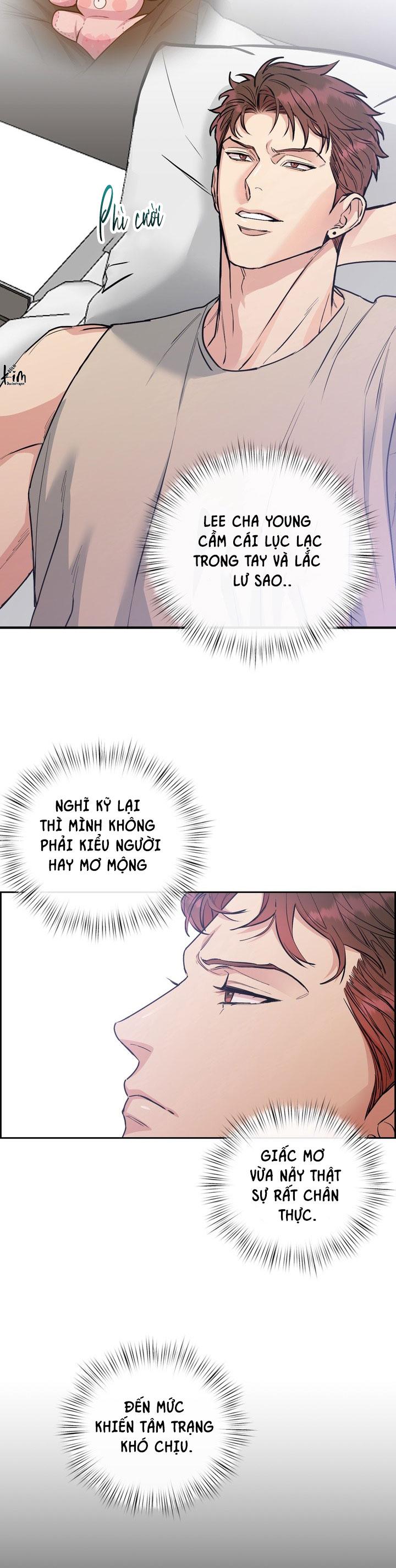 Đọc truyện CHÓ VÀ CHIM - Chapter 38