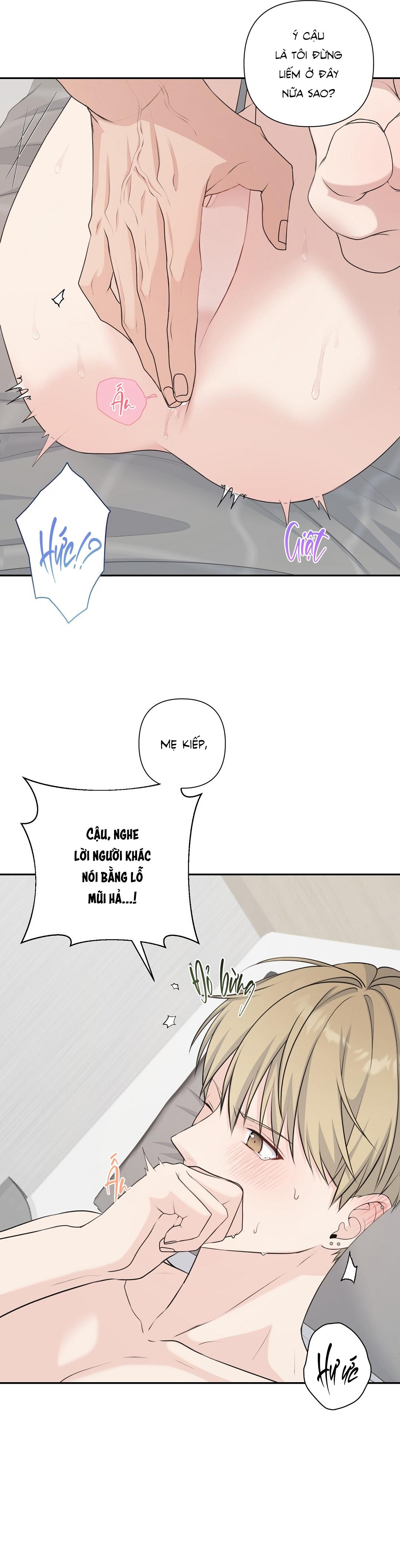 Đọc truyện CANDY YUMYUM - Chapter 17