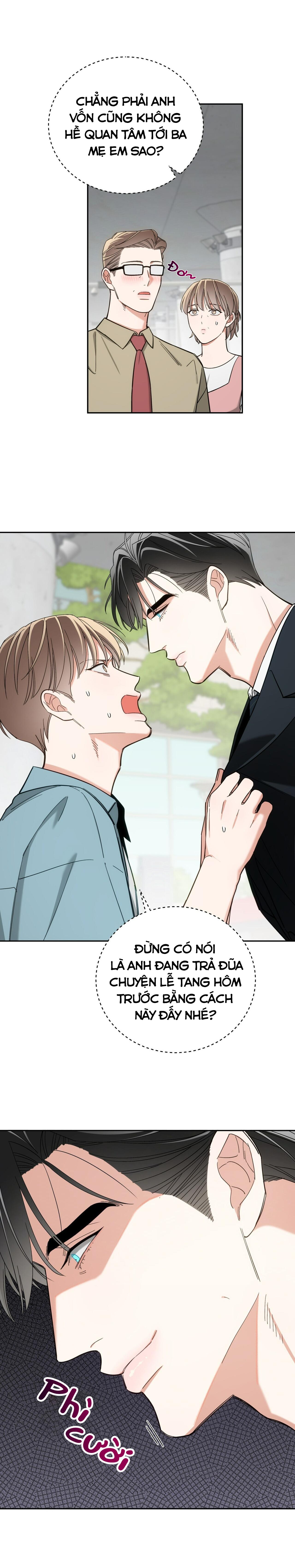 Đọc truyện PAY DAY - Chapter 35