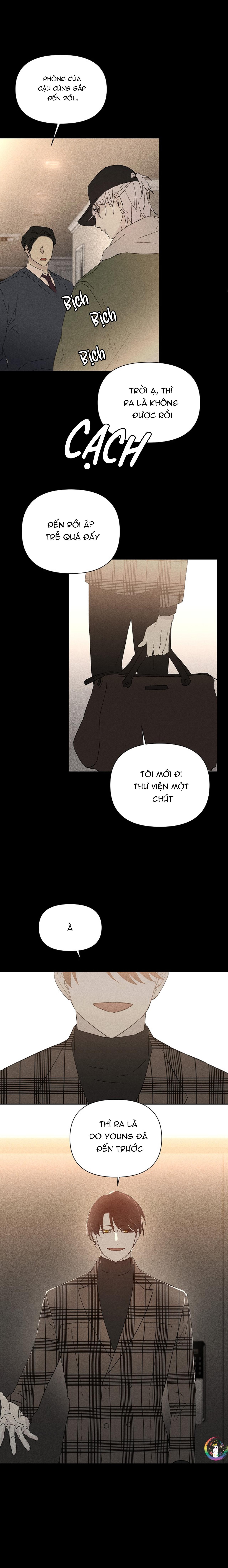 Đọc truyện Manhwa Chịch Vồn Chịch Vã - Chapter 89