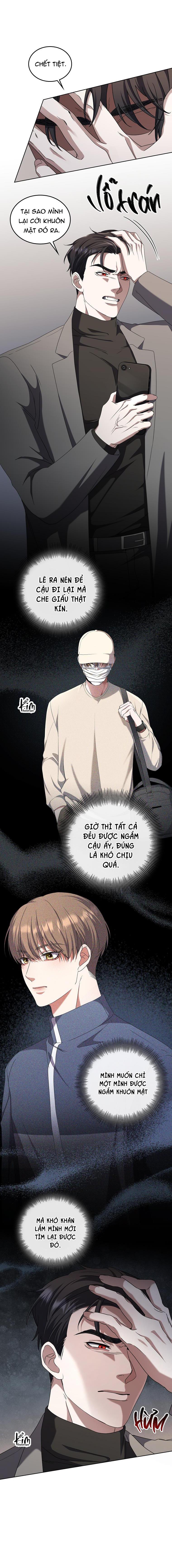 Đọc truyện OPEN THE DOOR - Chapter 32
