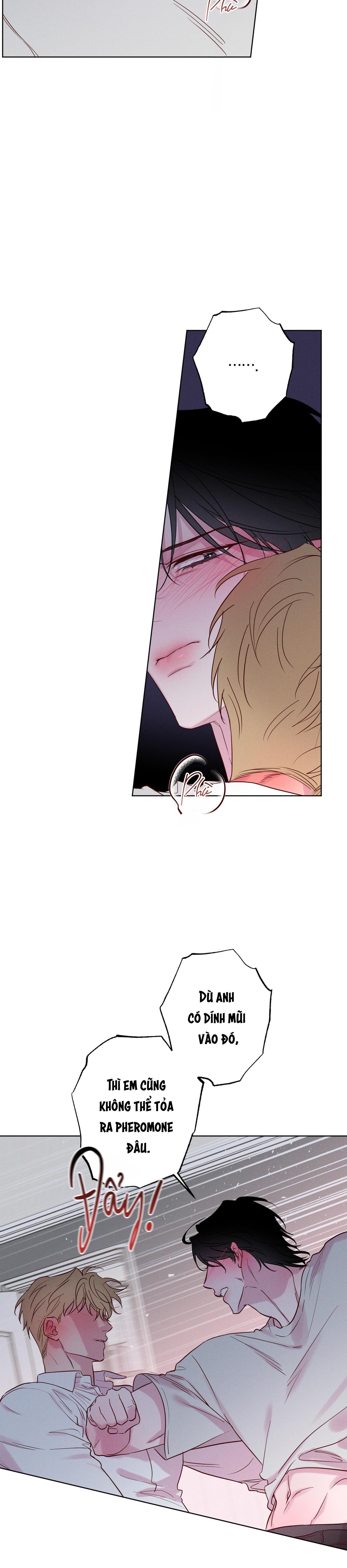 Đọc truyện BỜ SÓNG VỖ - Chapter 21