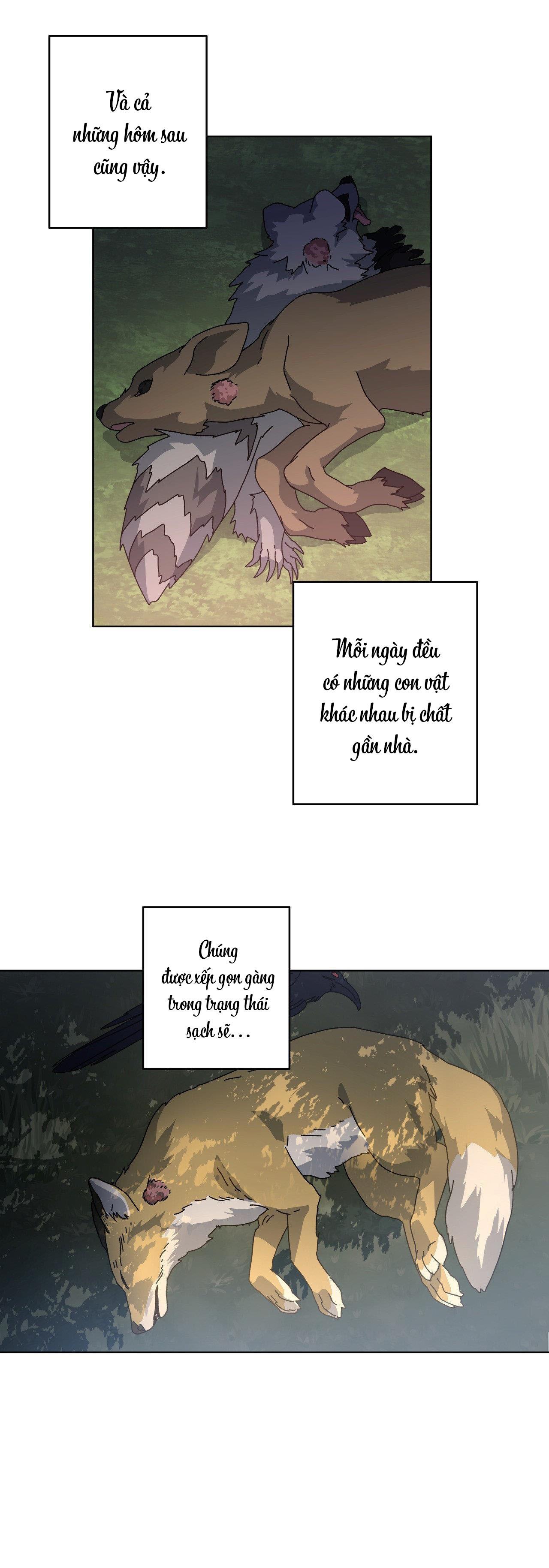 Đọc truyện |DROP| In The Deep - Chapter 7