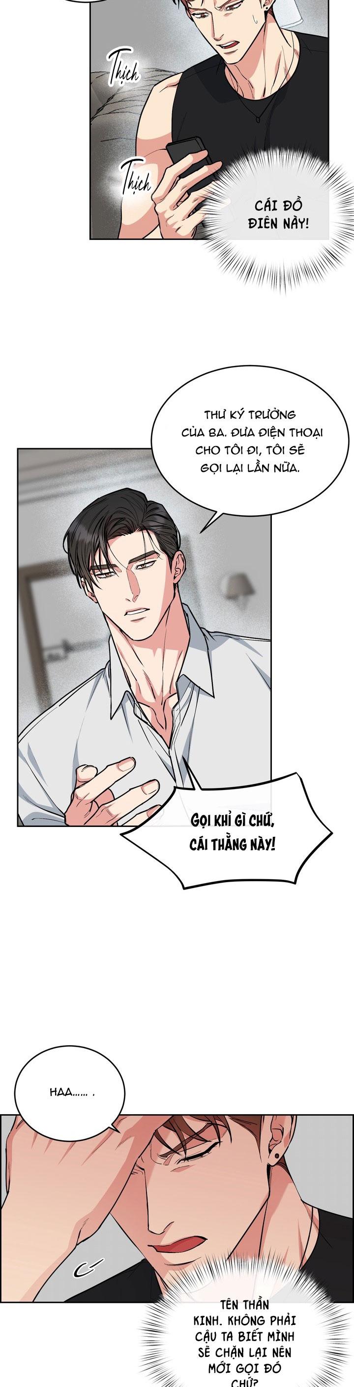 Đọc truyện CHÓ VÀ CHIM - Chapter 40