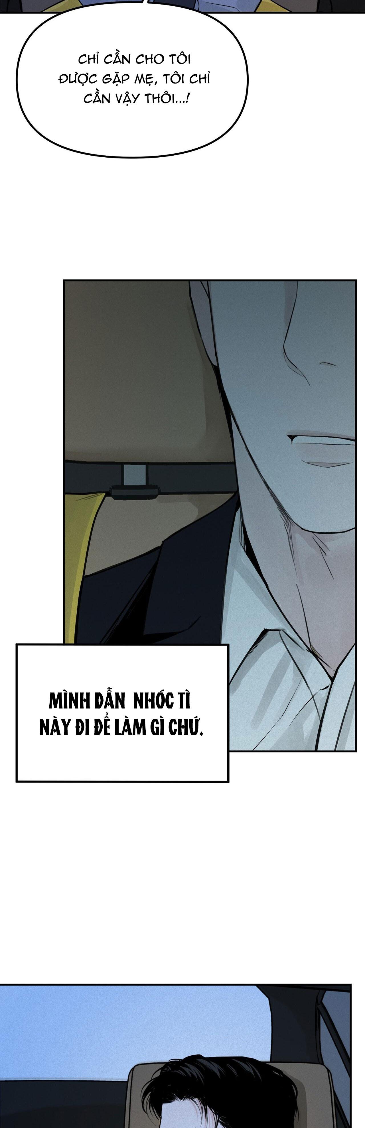 Đọc truyện PROJECTION - Chapter 4