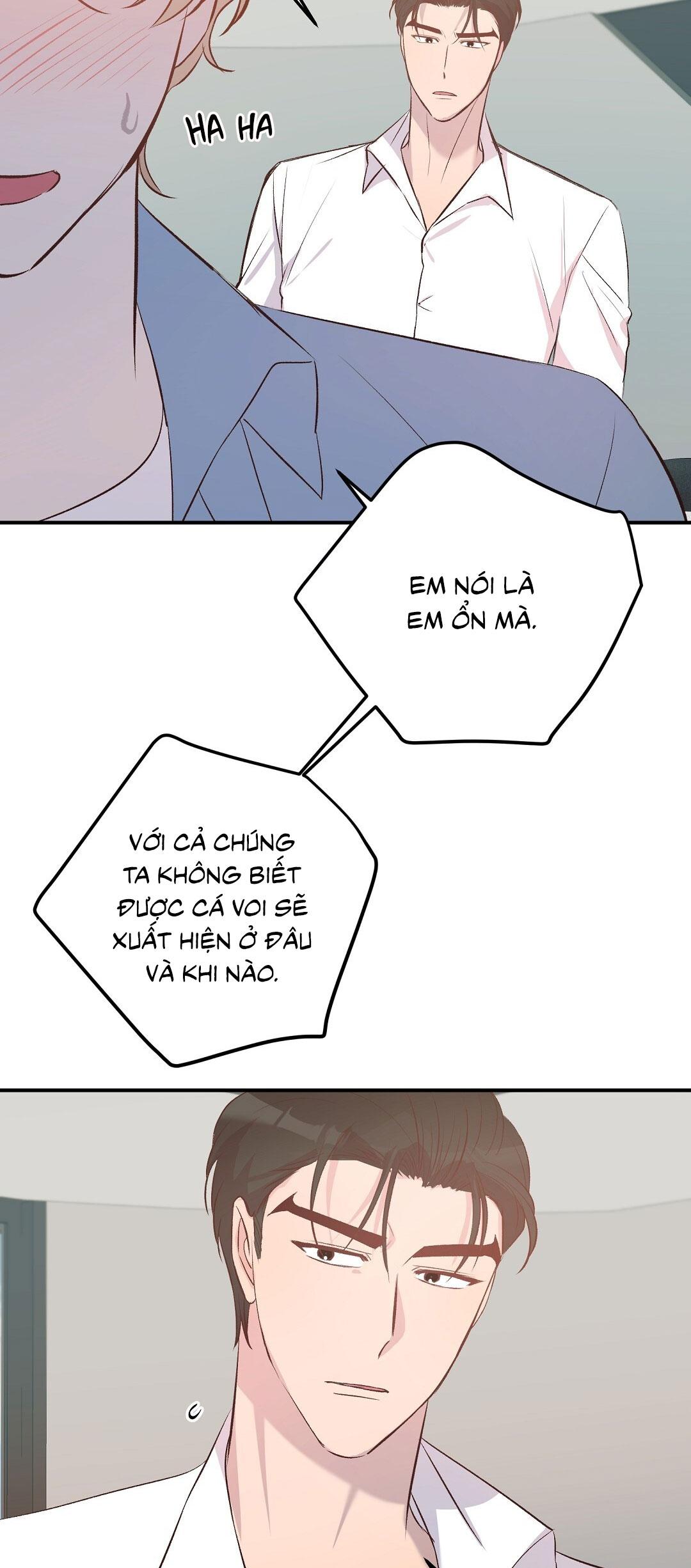 Đọc truyện CHUYỆN TÌNH ĐẢO HOANG - Chapter 33.13