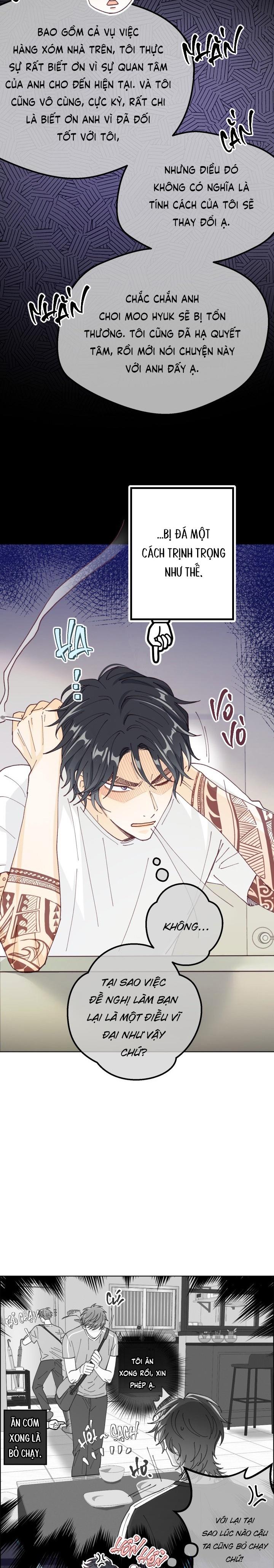 Đọc truyện [END] BẠN TRAI VÔ SONG CỦA TÔI - Chapter 8