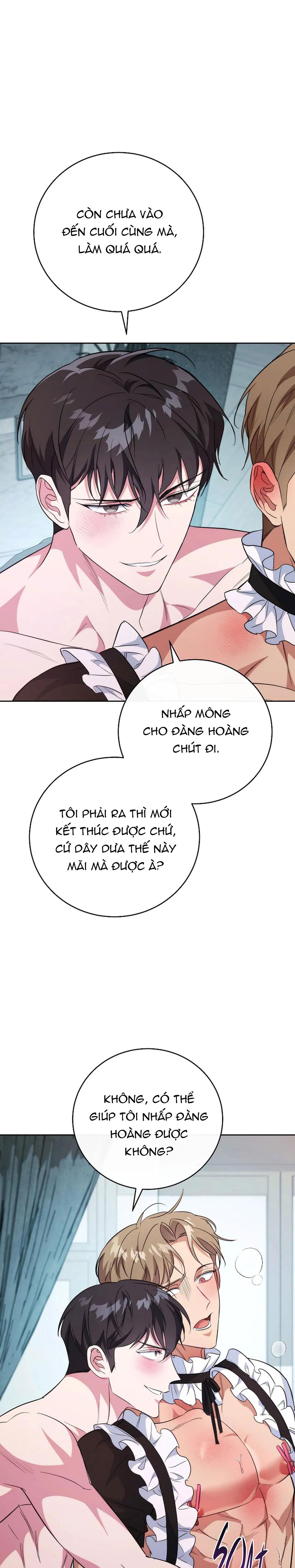 Đọc truyện ỨNG DỤNG THÔI MIÊN - Chapter 8