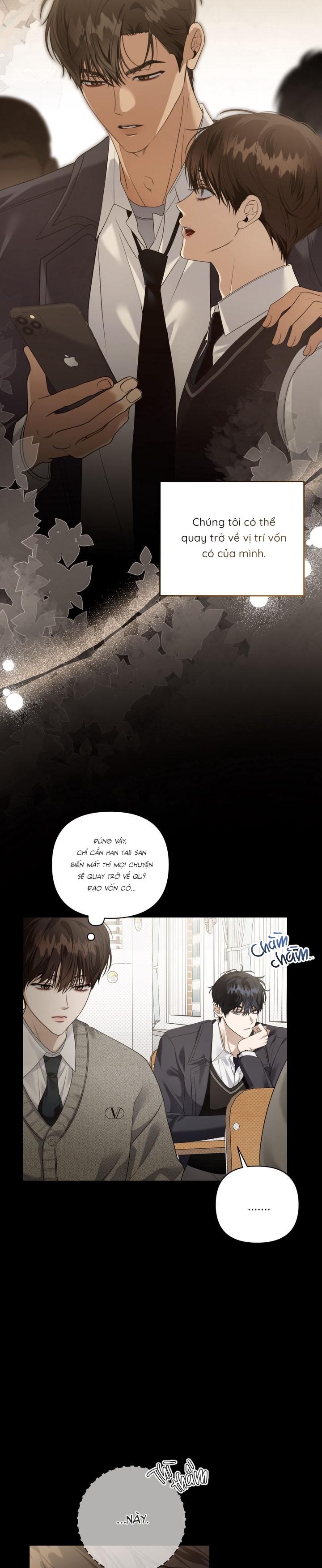 Đọc truyện EIGHTEEN'S BED - Chapter 6