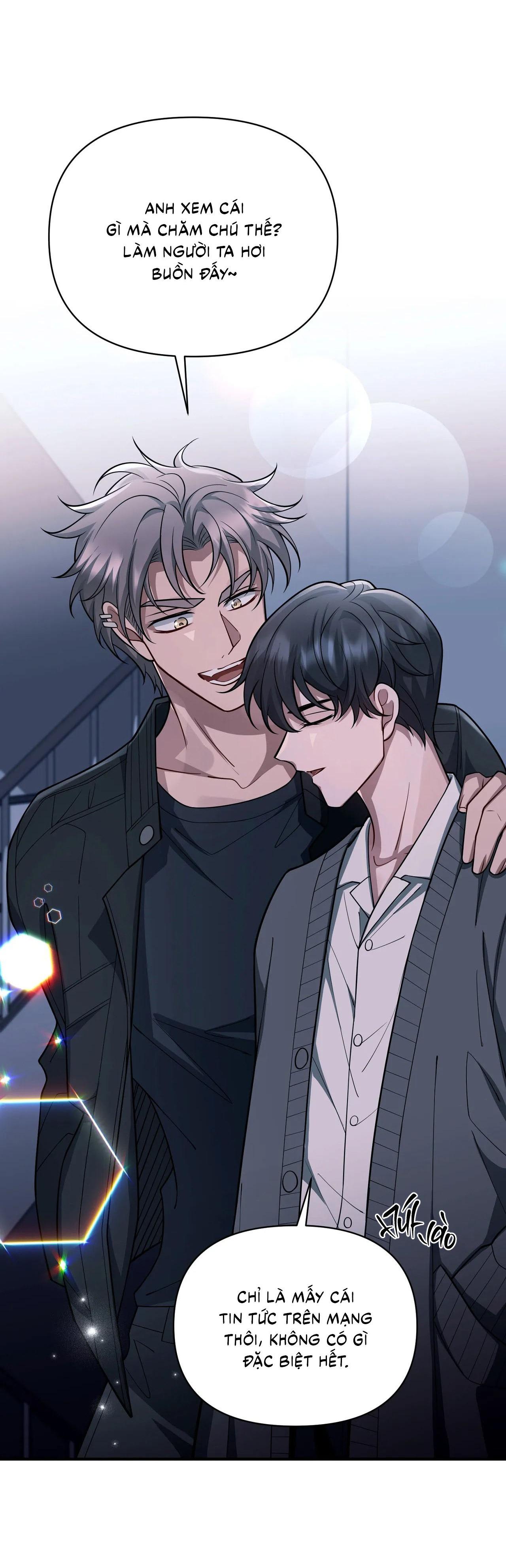 Đọc truyện (CBunu) Vết Trượt - Chapter 41