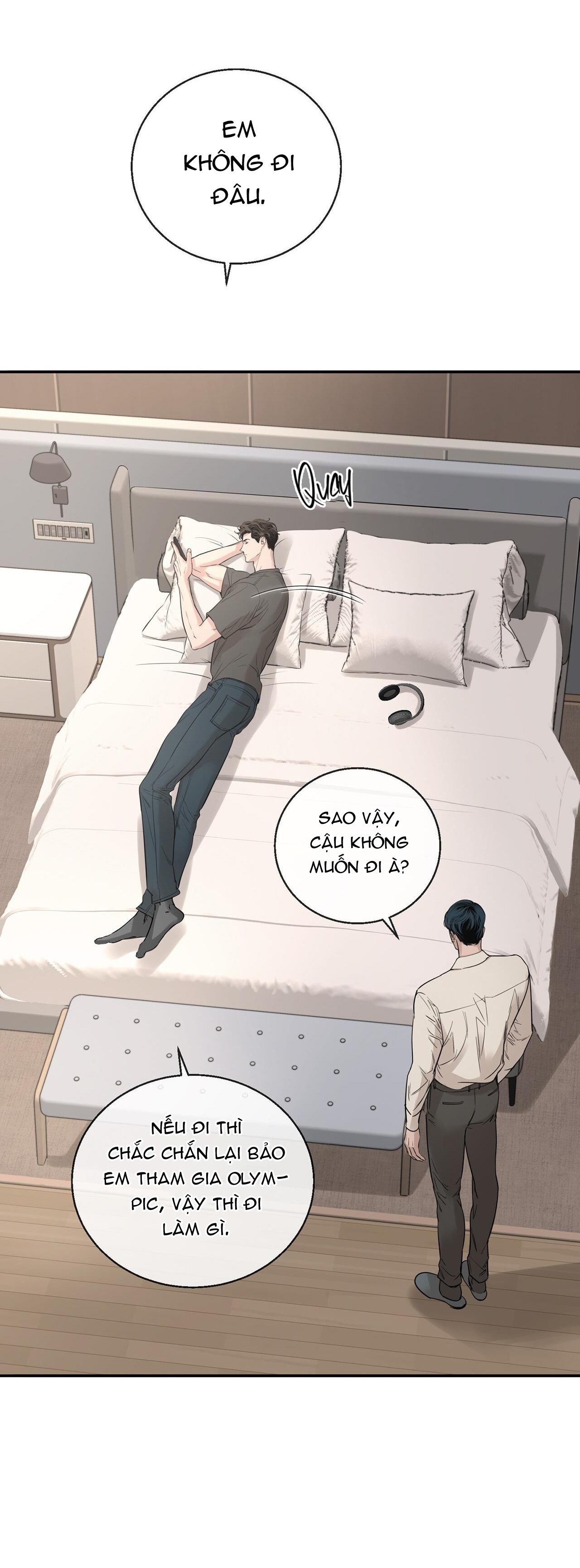 Đọc truyện (ABO) DASH - Chapter 12