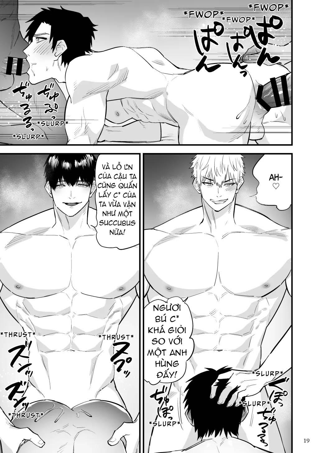Đọc truyện Cưng mà nói - Chapter 198