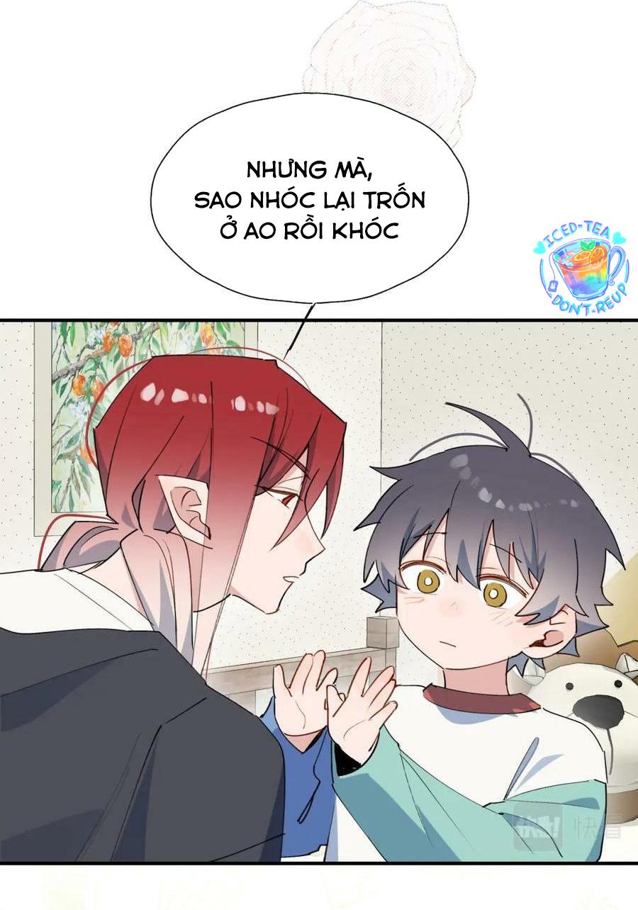 Đọc truyện Ma vương đại nhân luôn trêu chọc tôi - Chapter 69