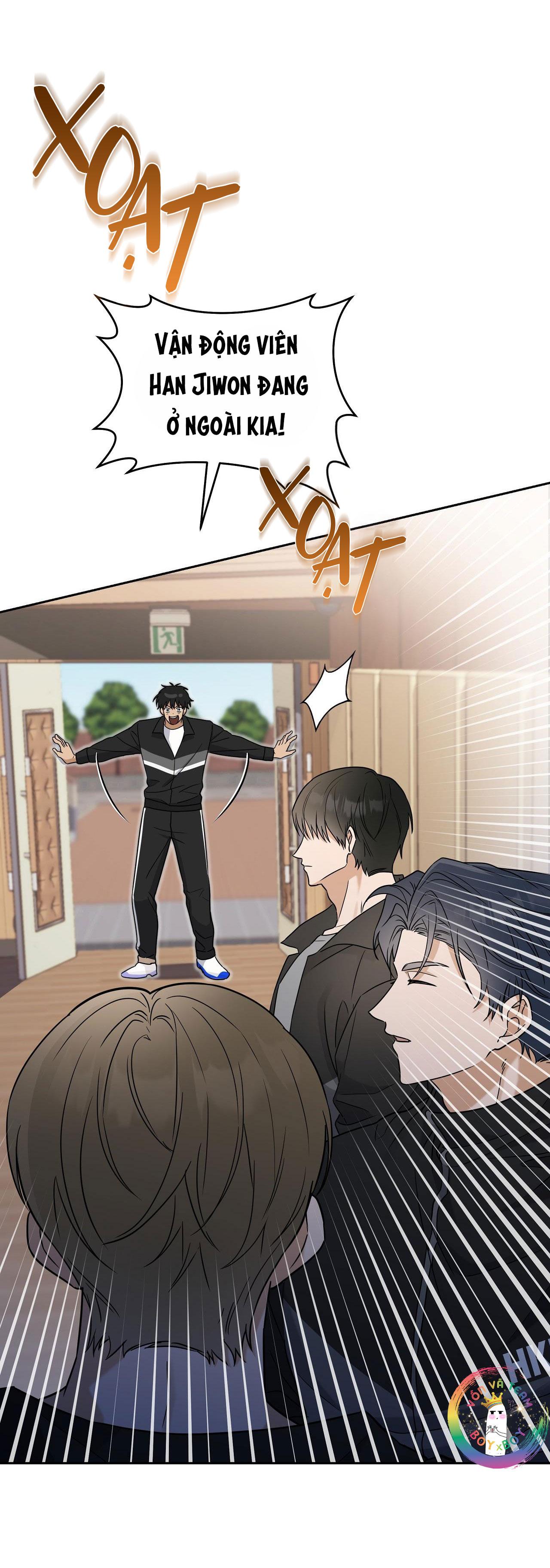 Đọc truyện Ballboy Tactics - Chapter 4