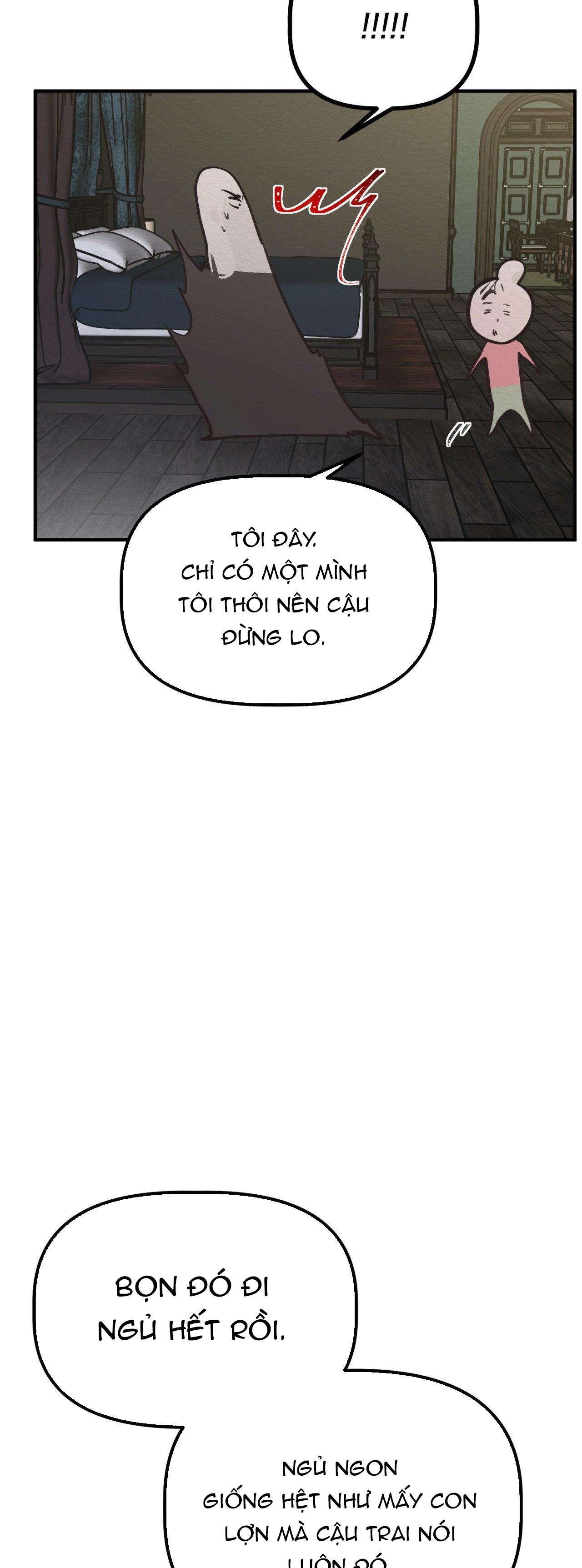 Đọc truyện ÁC MA ĐỈNH CẤP - Chapter 40