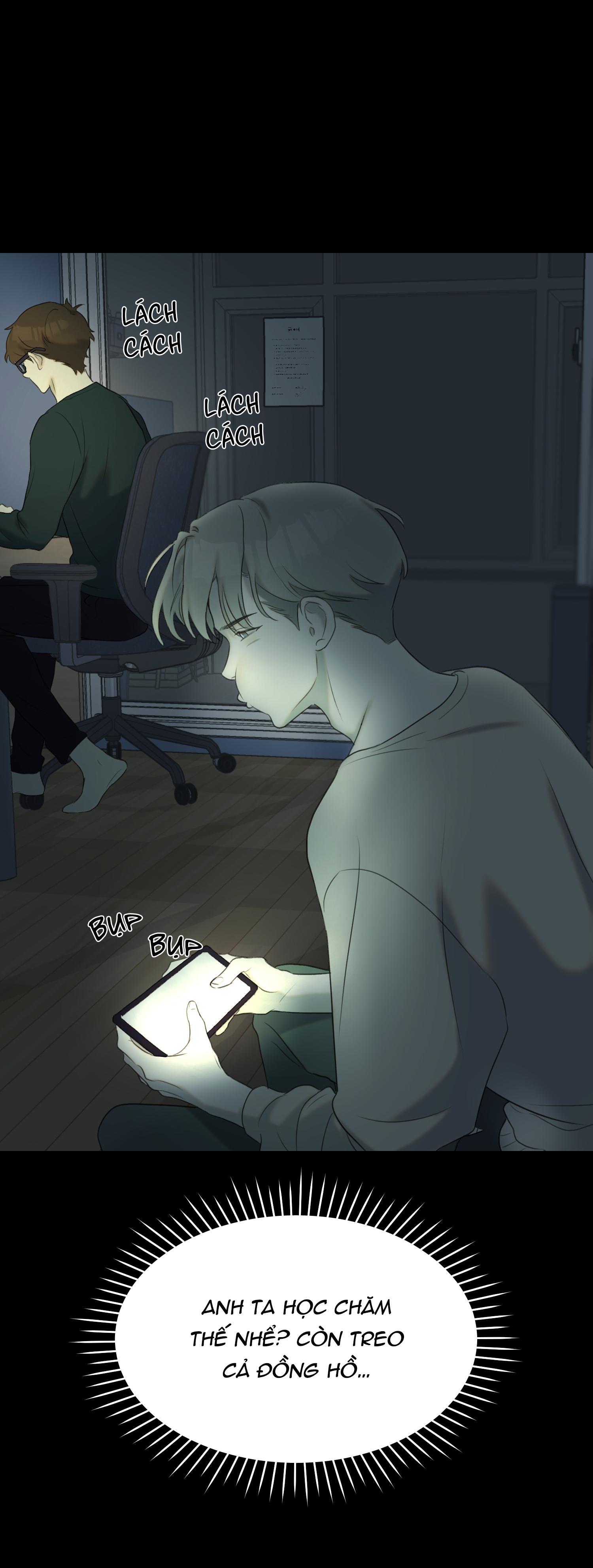 Đọc truyện NERD PROJECT - Chapter 8