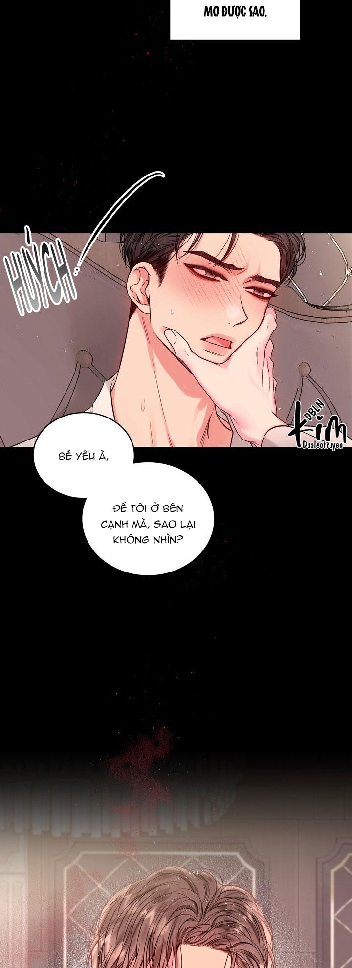 Đọc truyện TUYỂN TẬP CUỒNG CÔNG-CHIẾM HỮU CÔNG CỦA NHÀ KIM - Chapter 42.4