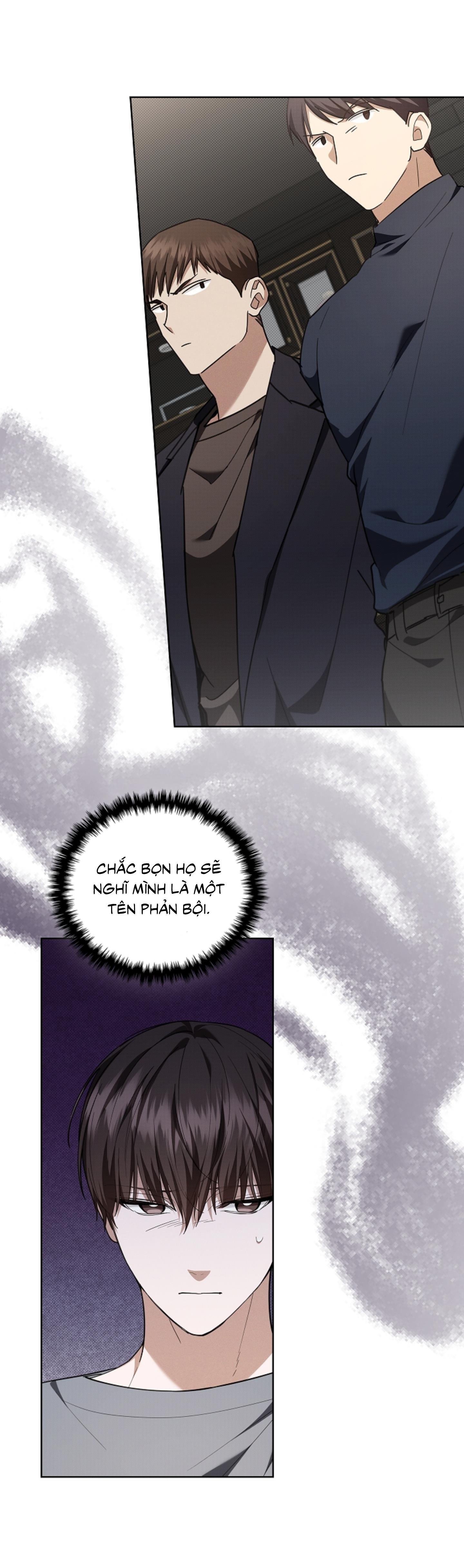 Đọc truyện ĐỪNG ĐỘNG VÀO CÚN CON! - Chapter 14