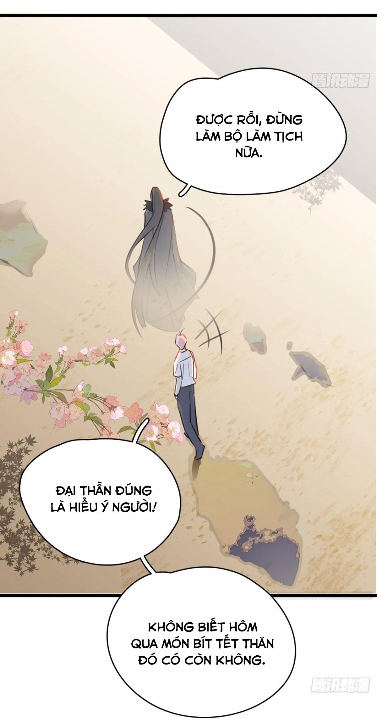 Đọc truyện Tà thần của riêng tôi - Chapter 9.5