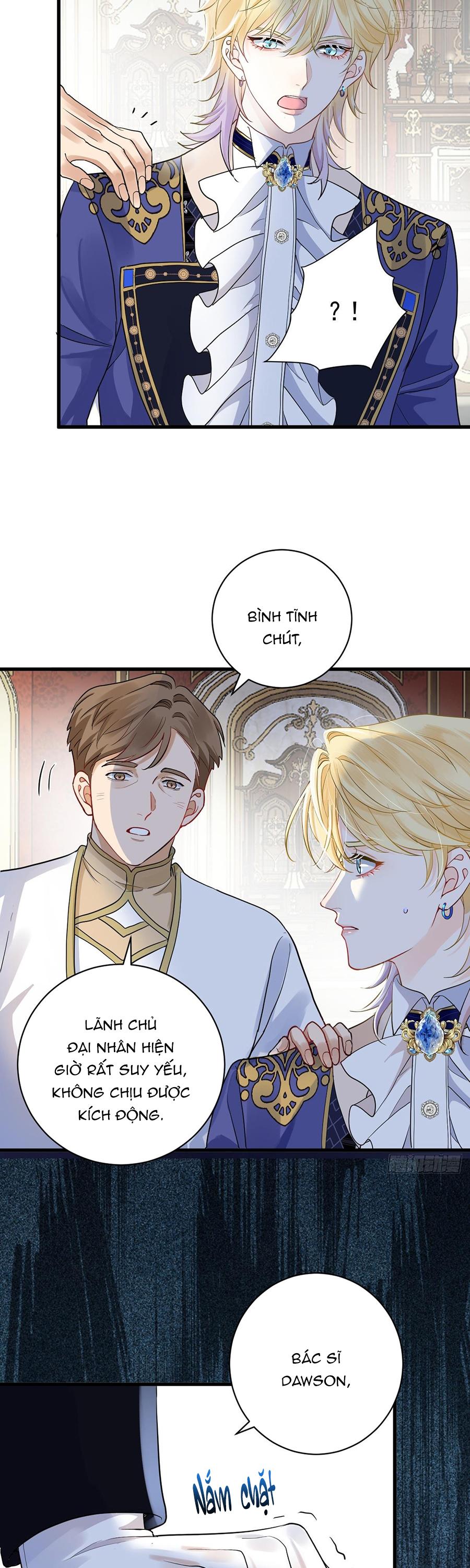 Đọc truyện Bản Tình Ca Nụ Hôn Ngục Tù - Chapter 2