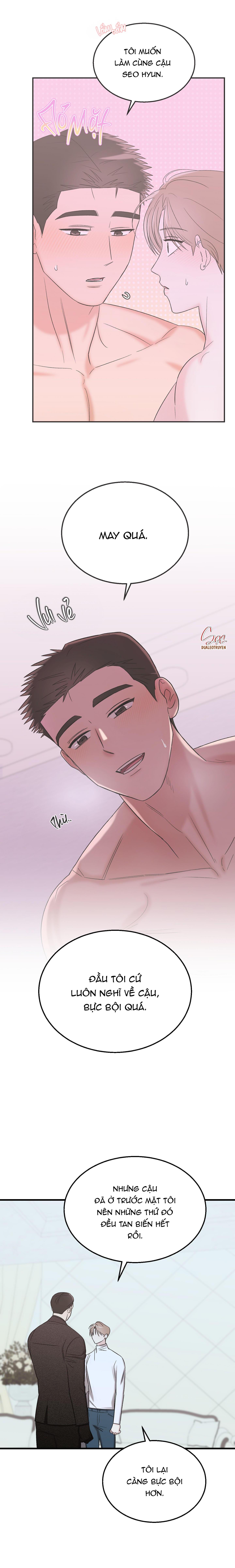 Đọc truyện BL NGẮN TUYỂN CHỌN - Chapter 17.6