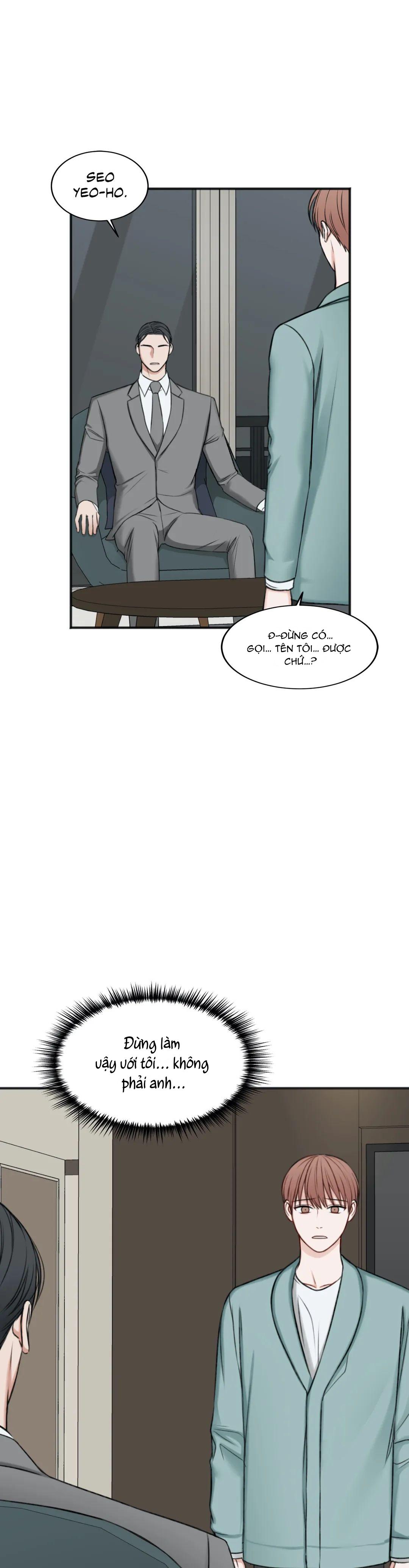 Đọc truyện Trong Căn Phòng Riêng - Chapter 43