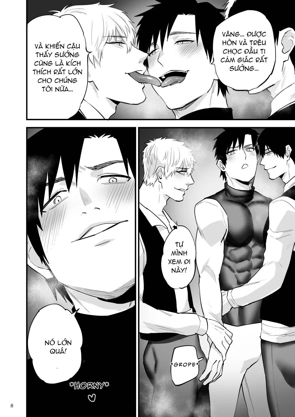 Đọc truyện Cưng mà nói - Chapter 198