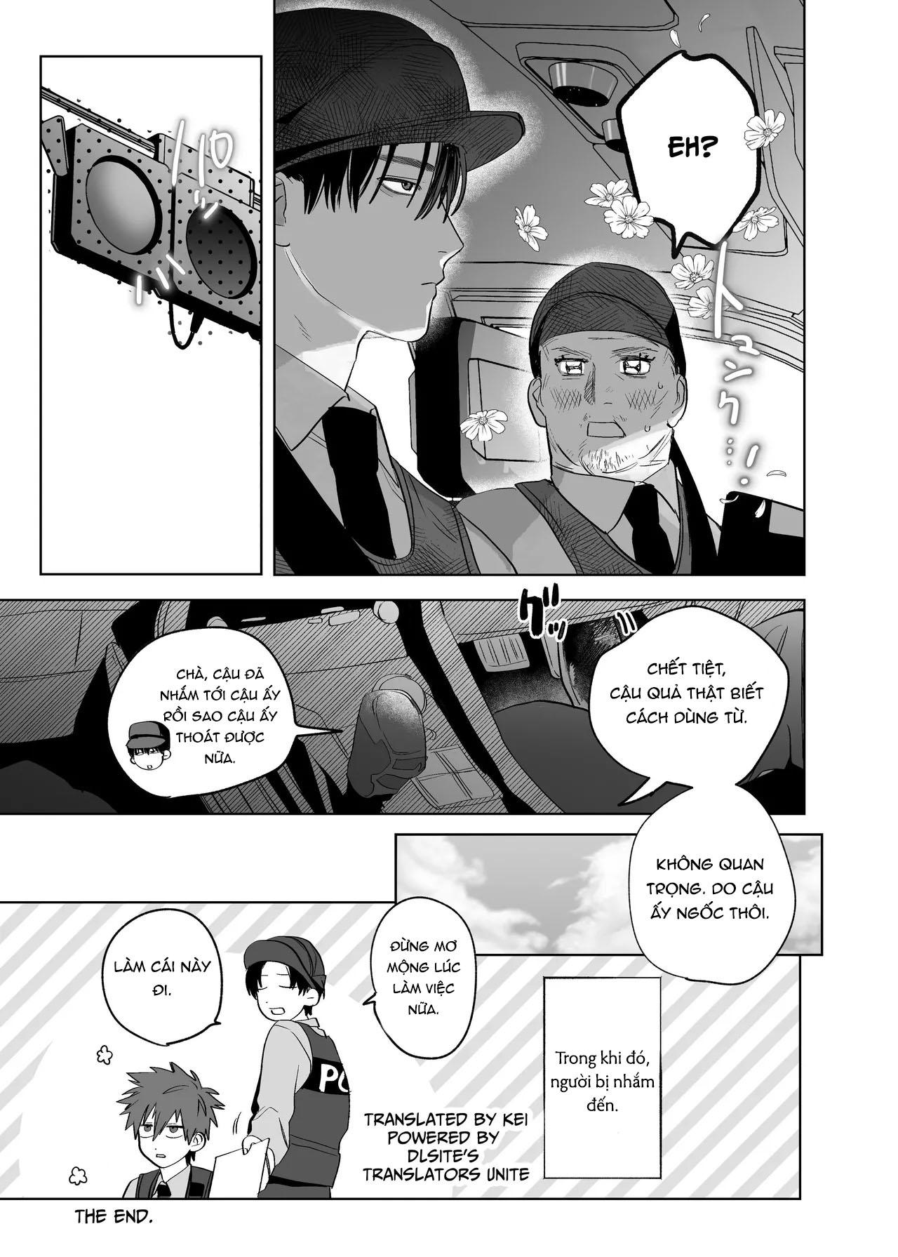 Đọc truyện Oneshot ịch ịch - Chapter 358.2