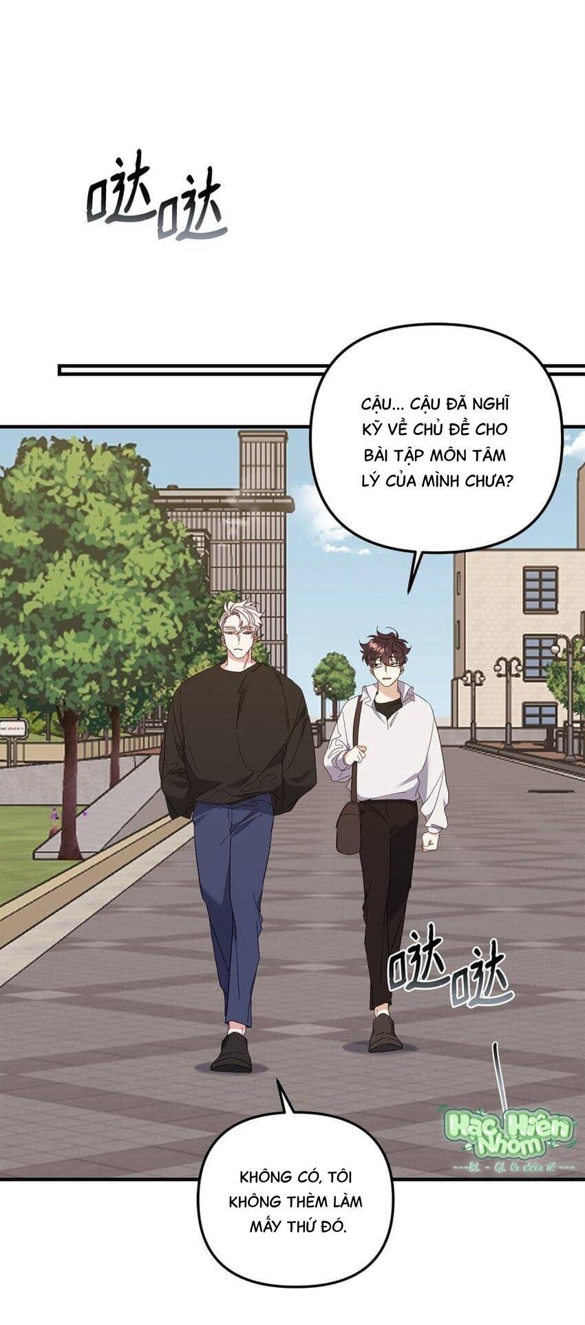 Đọc truyện Bạn Trai Mãnh Hổ Của Hắn - Chapter 22